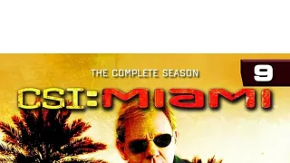 C.S.I.: Kriminálka Miami IX (10/22)