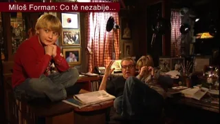 Miloš Forman - Co tě nezabije... (4/4)