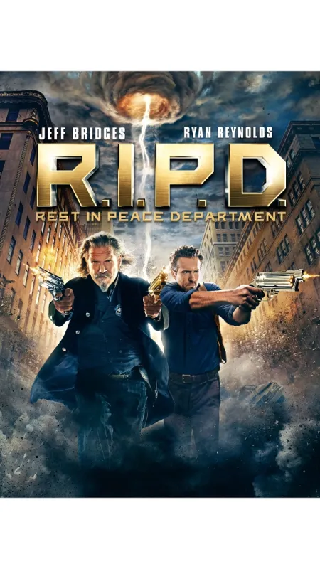 R.I.P.D. - URNA: Útvar rozhodně neživých agentů (R.I.P.D.), 2013 - fotogaléria