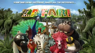 Kalandos szafari (1)