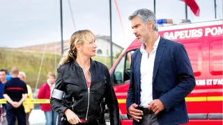 Vraždy na ostrove Aix