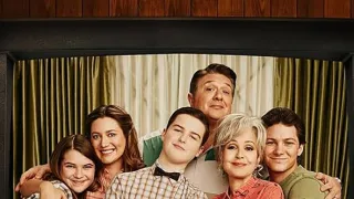 Mladý Sheldon VII (13)