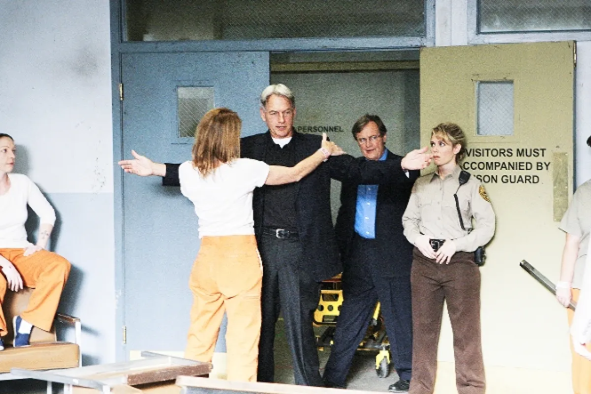 NCIS - Námorný vyšetrovací úrad, 2008 - fotogaléria