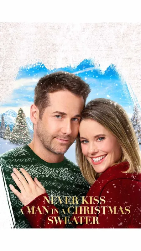 Nelíbej muže ve vánočním svetru (Never Kiss a Man in a Christmas Sweater), 2020 - fotogaléria