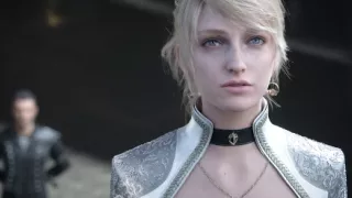 Kingsglaive: Final Fantasy XV