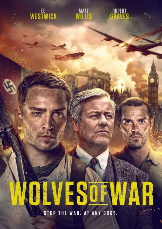 Mise statečných (Wolves of War), 2022 - fotogaléria