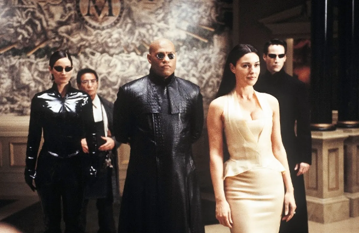 Matrix Reloaded (The Matrix Reloaded), 2003 - fotogaléria