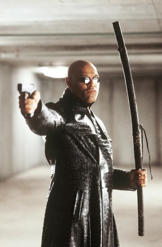 Matrix Reloaded (The Matrix Reloaded), 2003 - fotogaléria