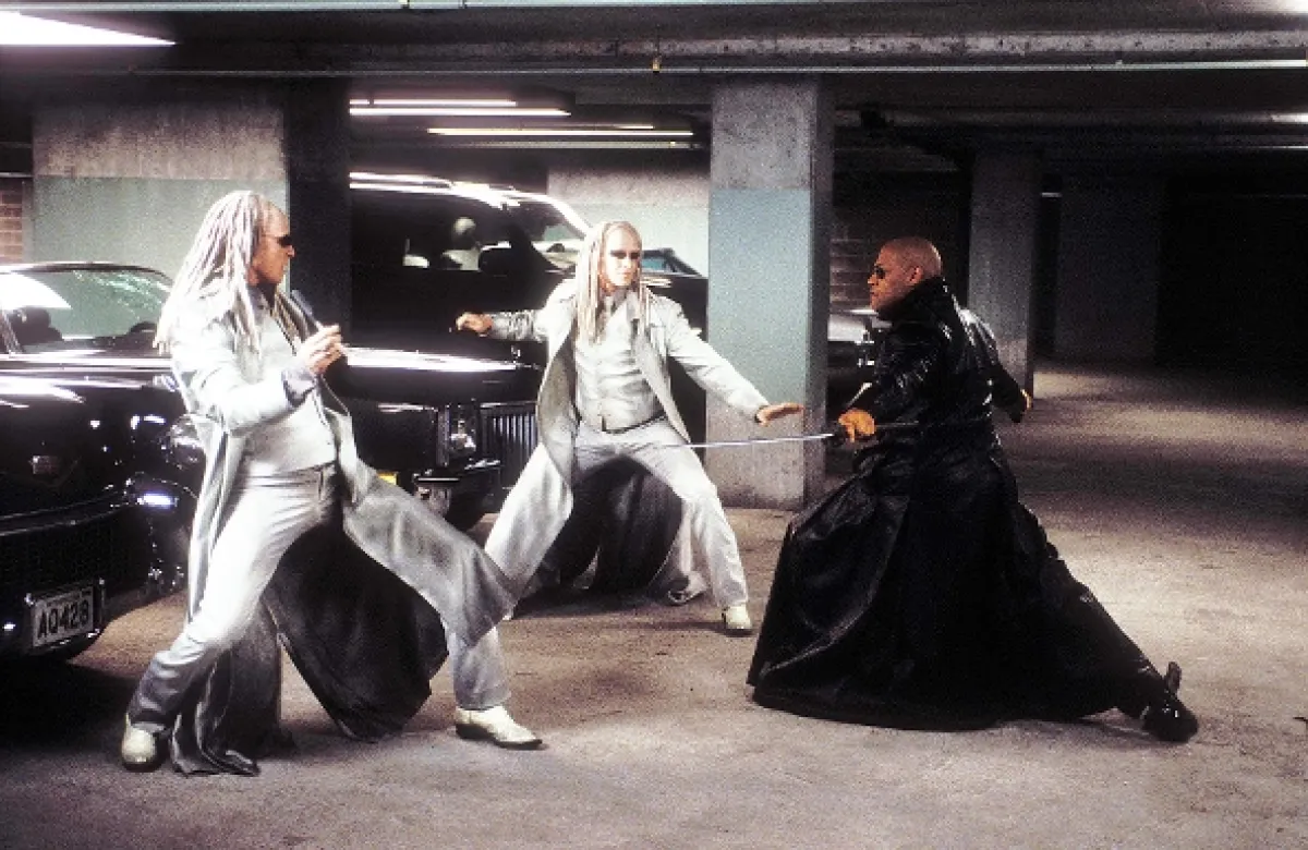 Matrix Reloaded (The Matrix Reloaded), 2003 - fotogaléria