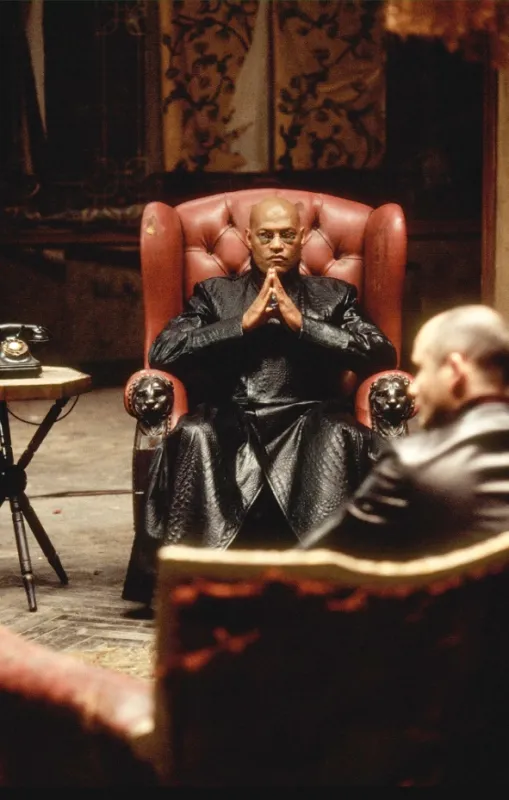 Matrix Reloaded (The Matrix Reloaded), 2003 - fotogaléria