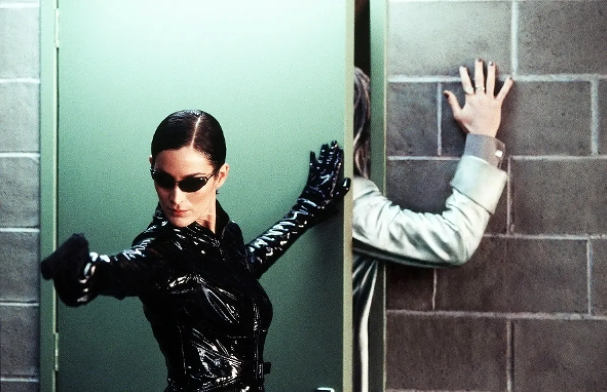 Matrix Reloaded (The Matrix Reloaded), 2003 - fotogaléria