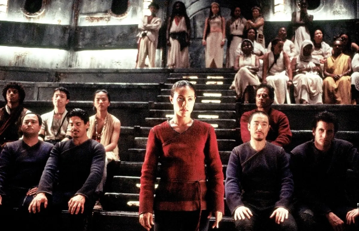 Matrix Reloaded (The Matrix Reloaded), 2003 - fotogaléria