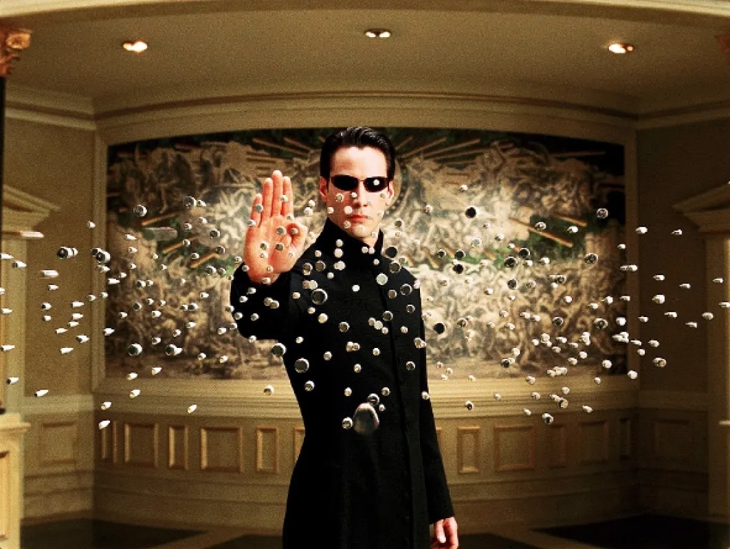 Matrix Reloaded (The Matrix Reloaded), 2003 - fotogaléria