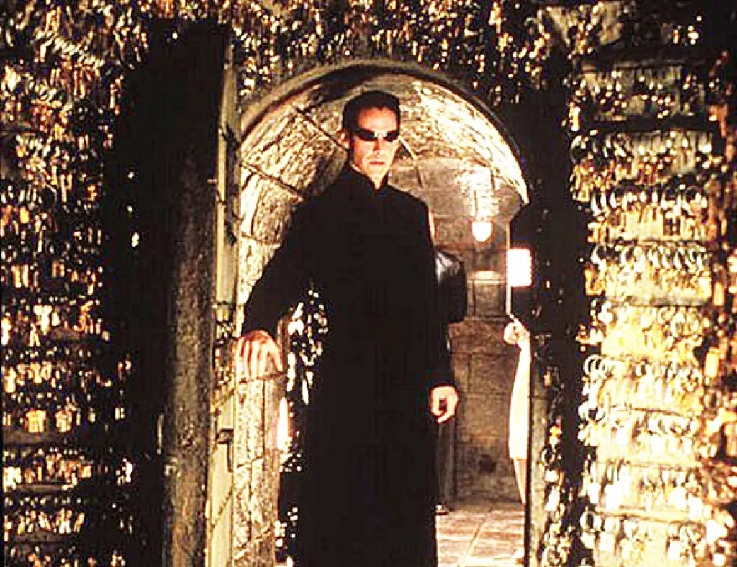 Matrix Reloaded (The Matrix Reloaded), 2003 - fotogaléria