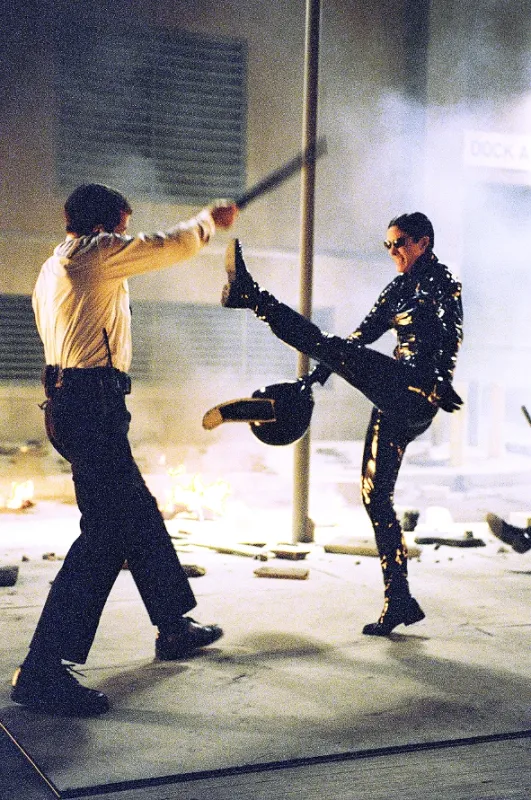 Matrix Reloaded (The Matrix Reloaded), 2003 - fotogaléria