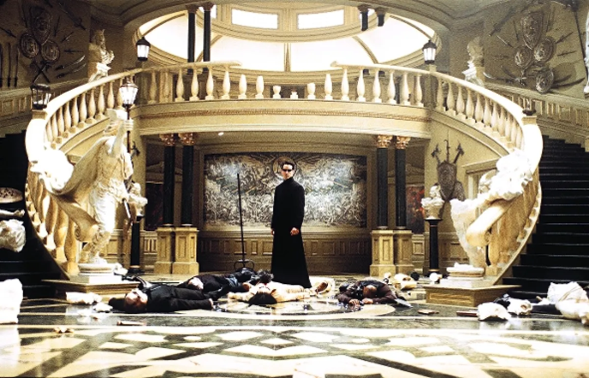 Matrix Reloaded (The Matrix Reloaded), 2003 - fotogaléria