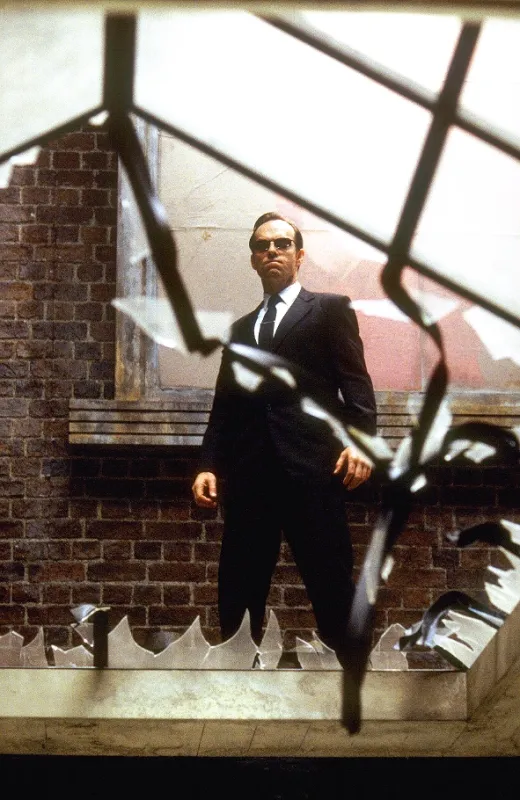 Matrix Reloaded (The Matrix Reloaded), 2003 - fotogaléria