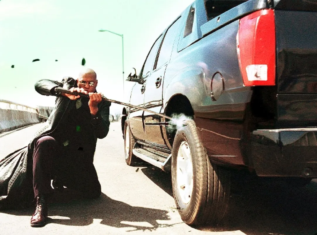 Matrix Reloaded (The Matrix Reloaded), 2003 - fotogaléria