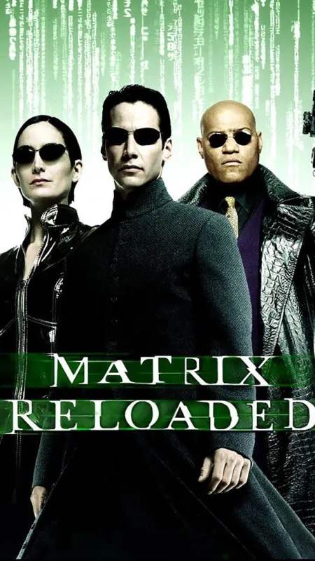 Matrix Reloaded (The Matrix Reloaded), 2003 - fotogaléria