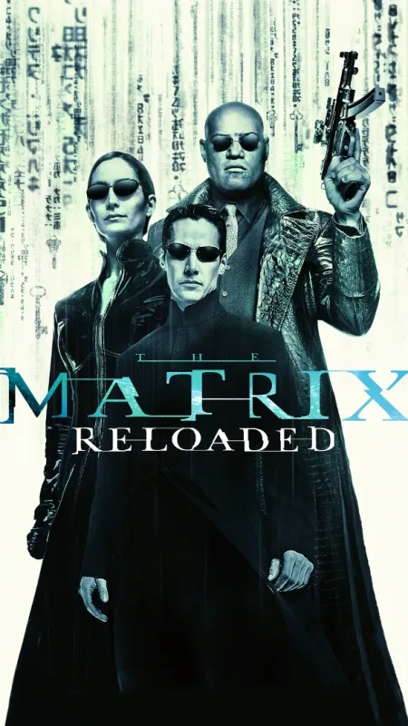 Matrix Reloaded (The Matrix Reloaded), 2003 - fotogaléria