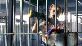 Fantastická premena Harley Quinn