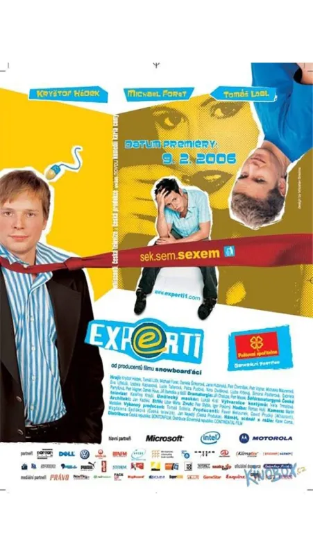 Experti, 2006 - fotogaléria