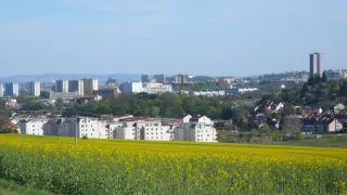 Nejbližší krajina