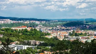 Nejbližší krajina