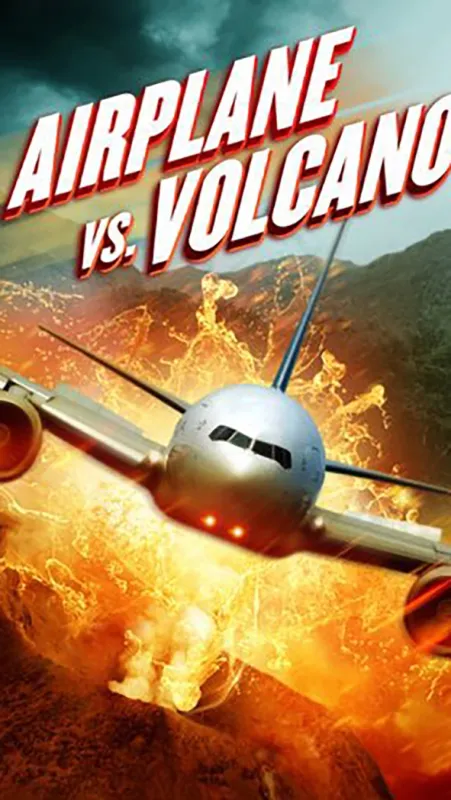 Sopka: Místo přistání (Airplane vs. Volcano), 2014 - fotogaléria