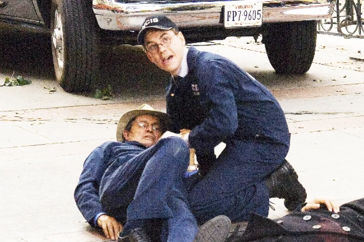 NCIS - Námorný vyšetrovací úrad, 2008 - fotogaléria