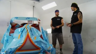 Dannyho auťáky IV (3)