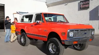 Dannyho auťáky IV (3)