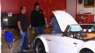 Dannyho auťáky IV (3)