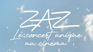 Zaz, koncert v Carriéres de Lumiéres