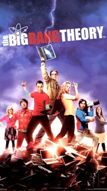 Teória veľkého tresku (The Big Bang Theory 4), 2011 - fotogaléria
