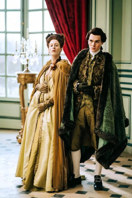 Mária Antoinetta (Marie Antoinette), 2022 - fotogaléria
