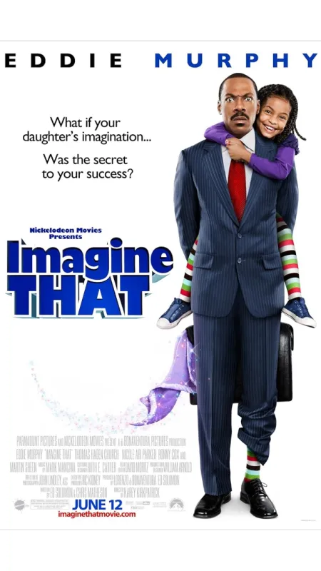 Tak si představ (Imagine That), 2009 - fotogaléria