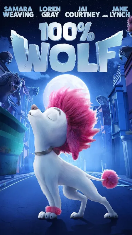 100% Vlk (100% Wolf), 2020 - fotogaléria