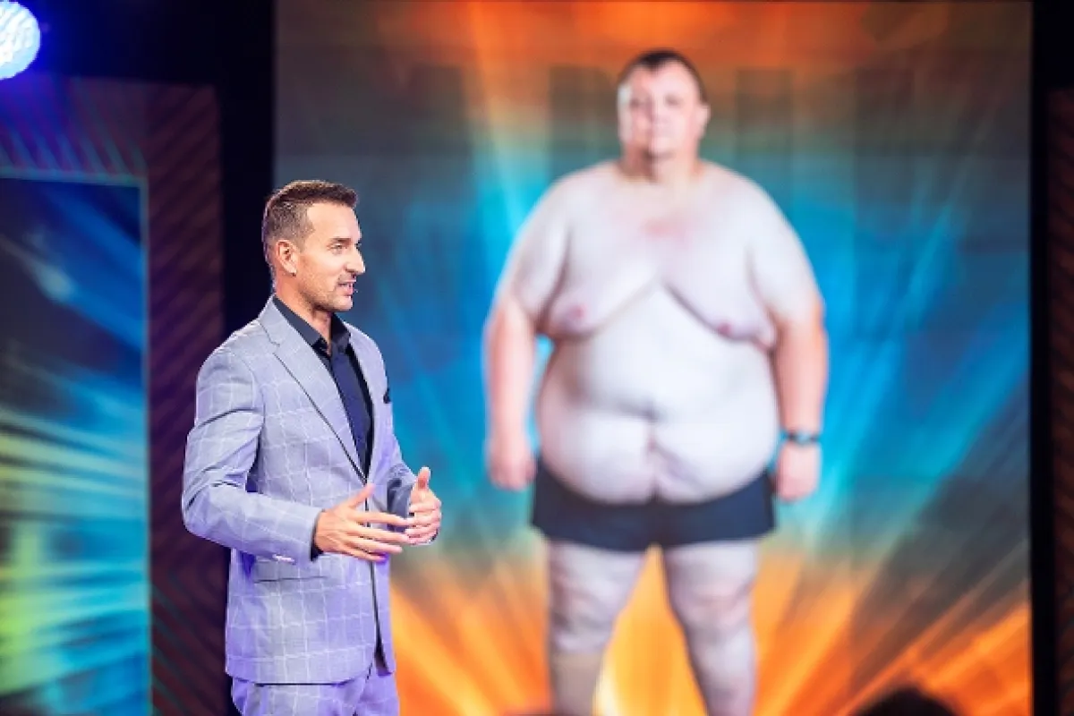 Extrémní proměny - fotogaléria