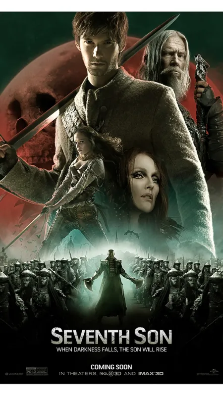 Sedmý syn (Seventh Son), 2014 - fotogaléria