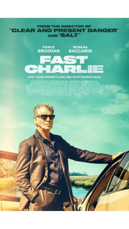 Rychlej Charlie (Fast Charlie), 2023 - fotogaléria