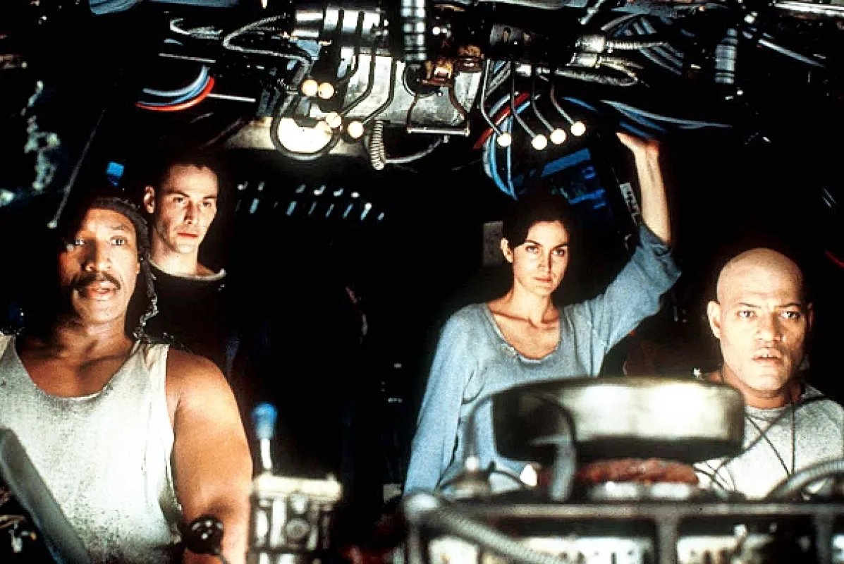 Matrix (The Matrix), 1999 - fotogaléria
