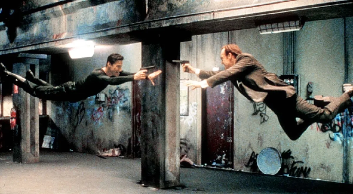 Matrix (The Matrix), 1999 - fotogaléria