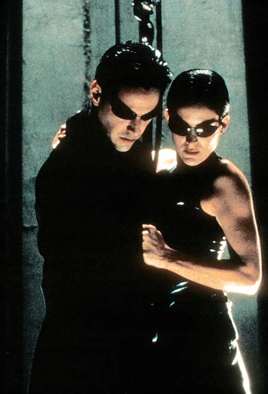 Matrix (The Matrix), 1999 - fotogaléria
