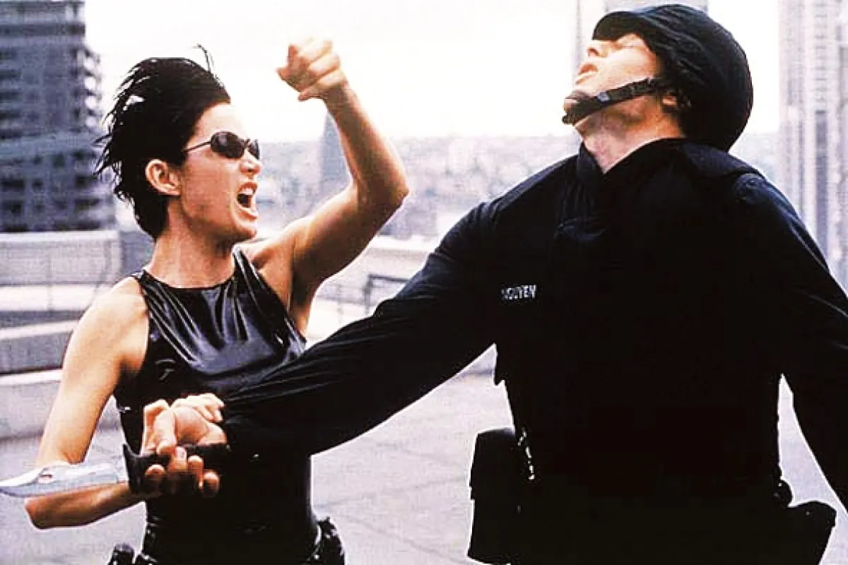 Matrix (The Matrix), 1999 - fotogaléria