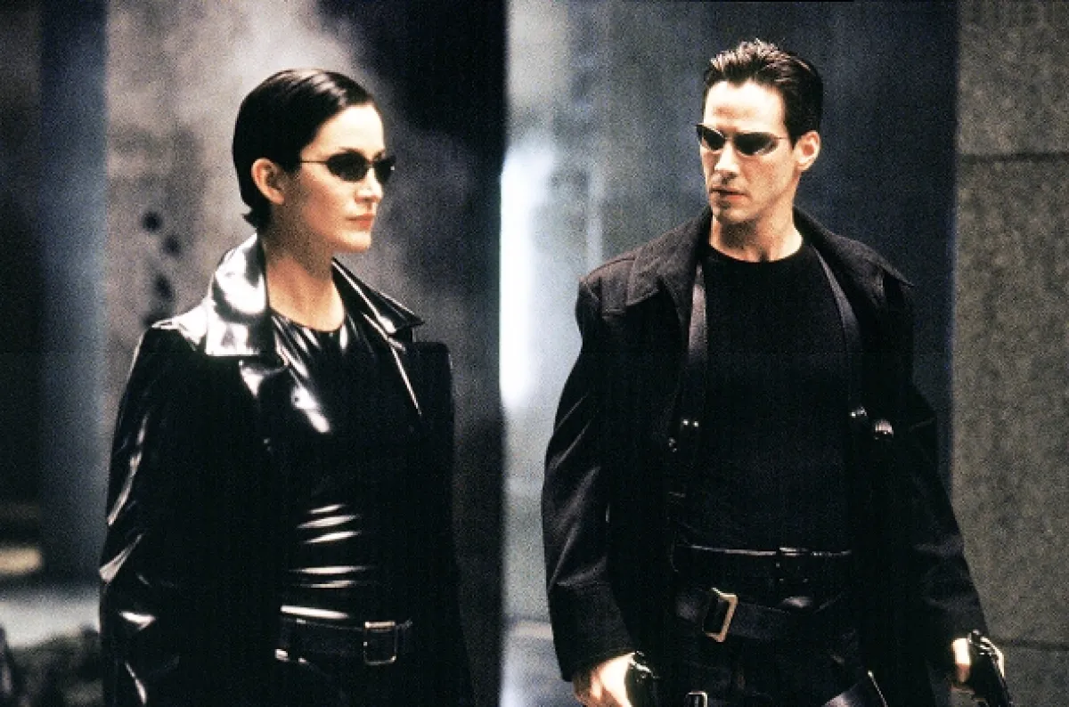 Matrix (The Matrix), 1999 - fotogaléria