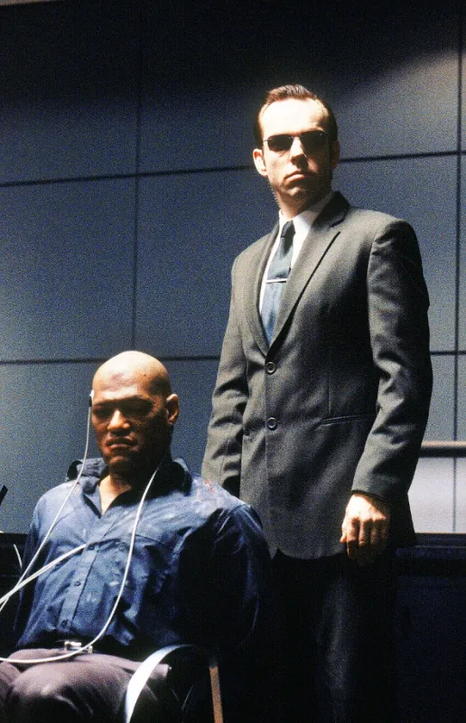 Matrix (The Matrix), 1999 - fotogaléria