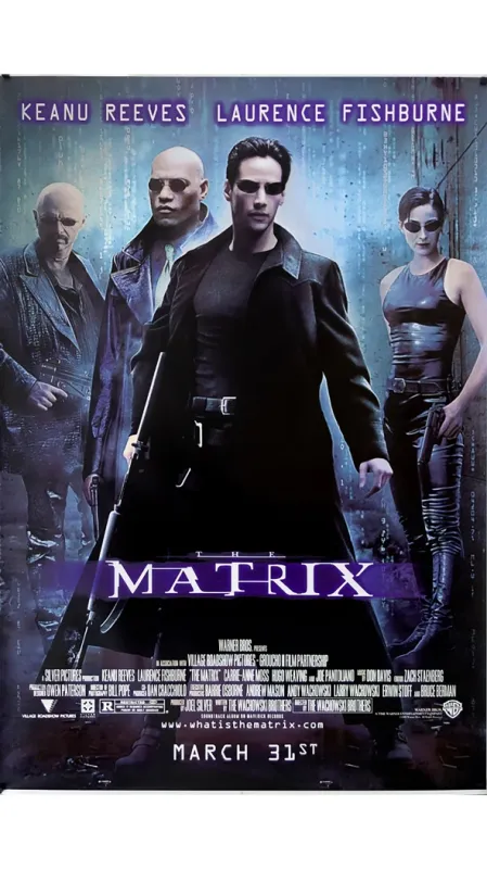 Matrix (The Matrix), 1999 - fotogaléria