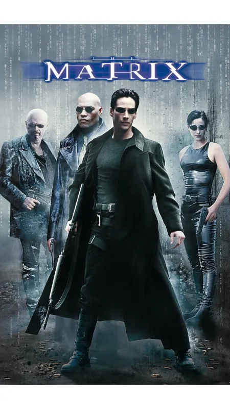 Matrix (The Matrix), 1999 - fotogaléria