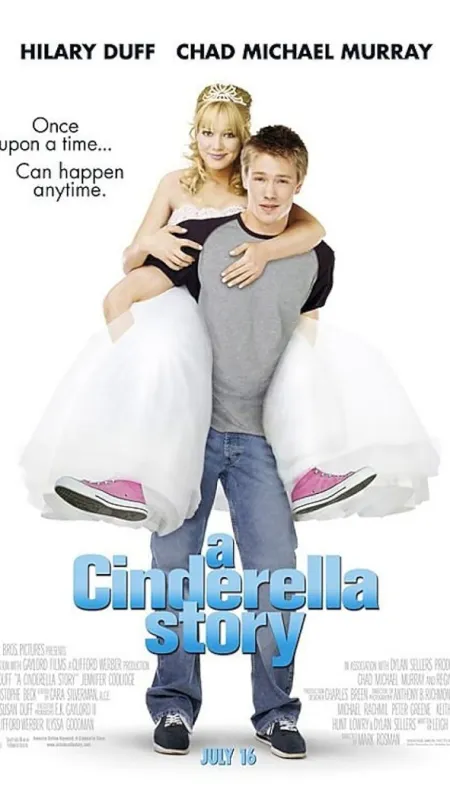 Moderná Popoluška (A Cinderella Story), 2004 - fotogaléria
